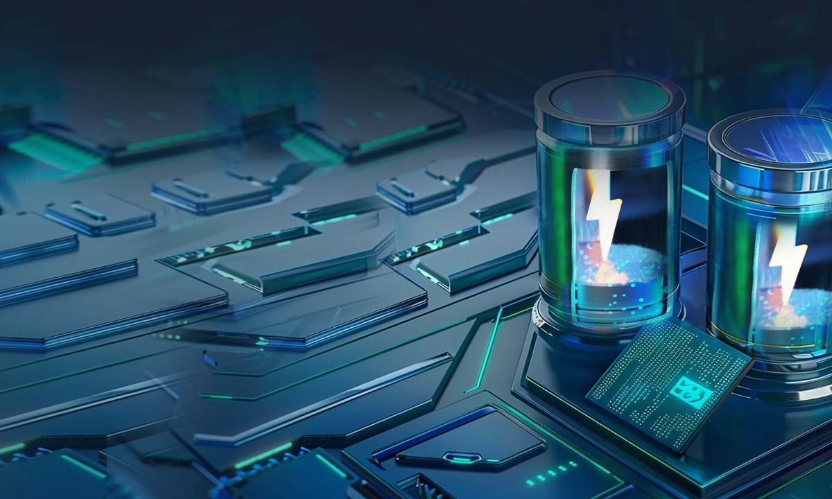 Industri Energi Baru