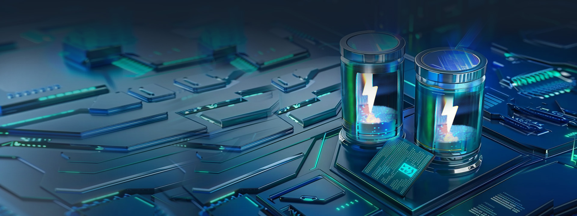 Industri Energi Baru