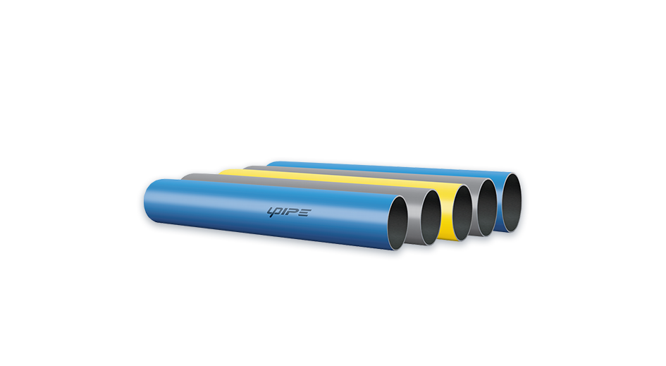 Pipa aluminium