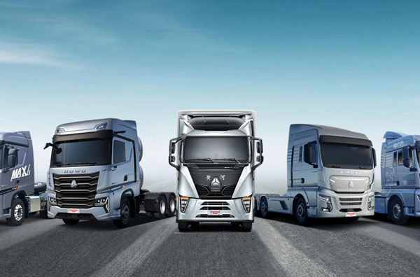 Kerjasama Upipe dengan SINOTRUK