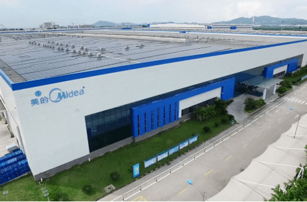 Kerjasama UPIPE dengan Midea