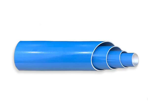 Pipa aluminium