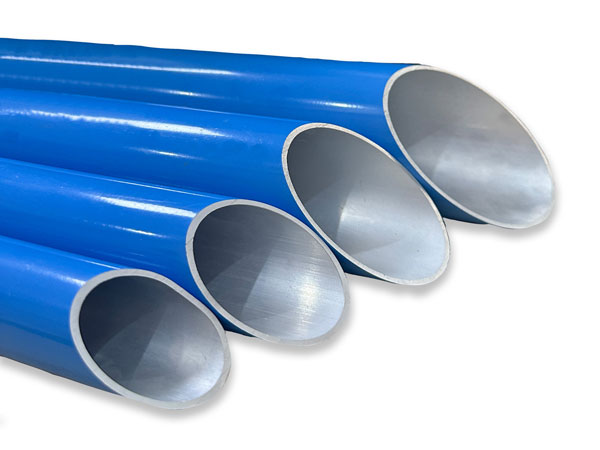 Pipa aluminium