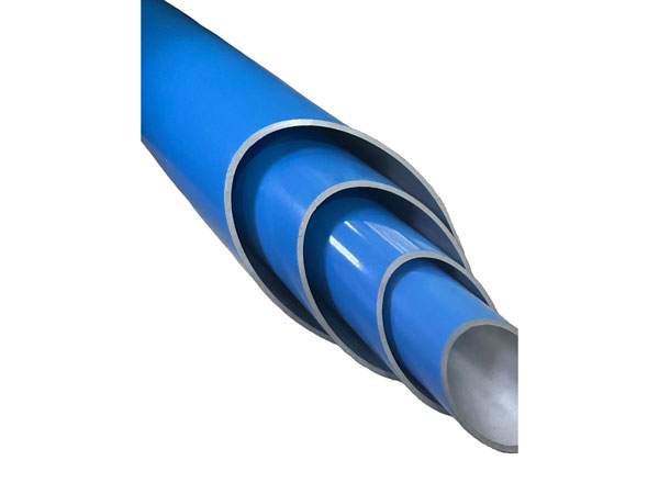 Pipa aluminium