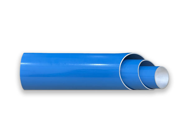 Pipa aluminium
