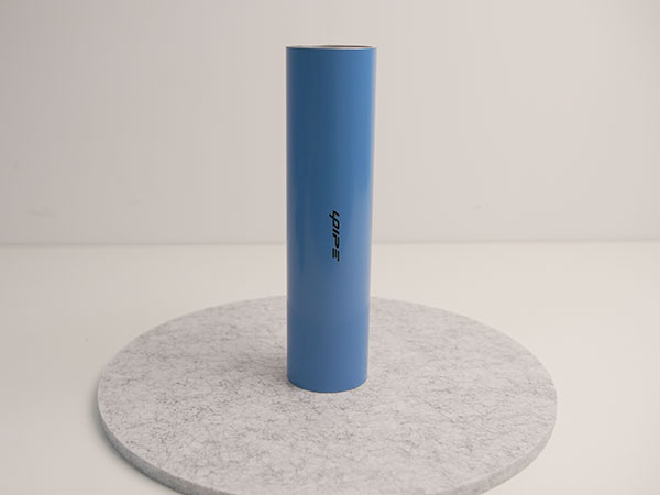 Pipa aluminium