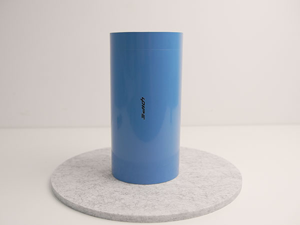Pipa aluminium