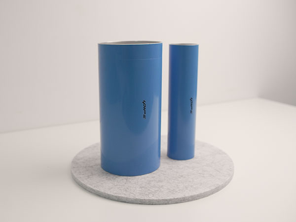 Pipa aluminium