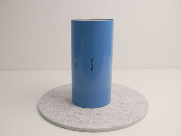 Pipa aluminium