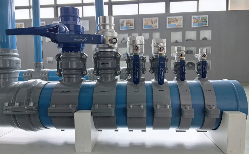 Pertimbangan Utama untuk Menggunakan Katup Pipa Udara Terkompresi Aluminium