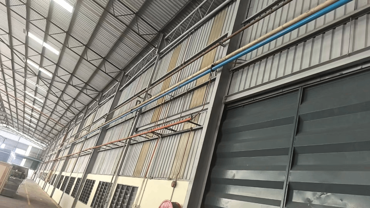 UPIPE Menyediakan Pipa Udara Terkompresi Paduan Aluminium untuk Pabrik-Pabrik di Malaysia