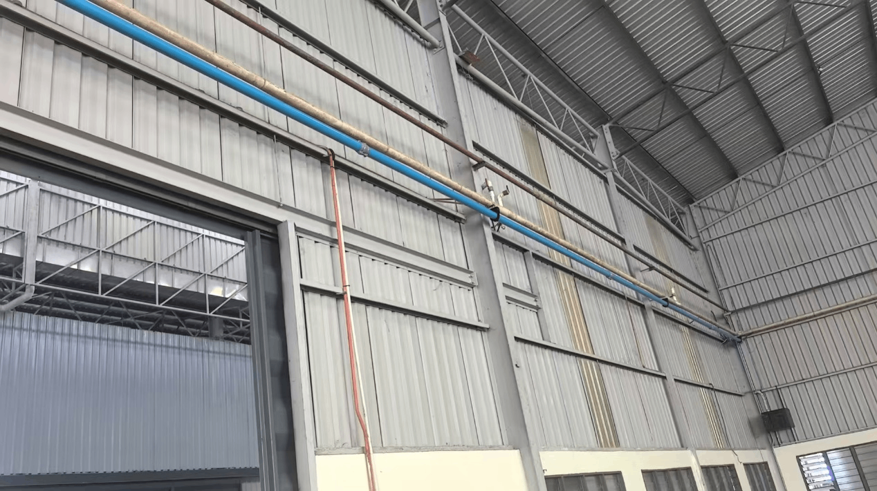 UPIPE Menyediakan Pipa Udara Terkompresi Paduan Aluminium untuk Pabrik-Pabrik di Malaysia