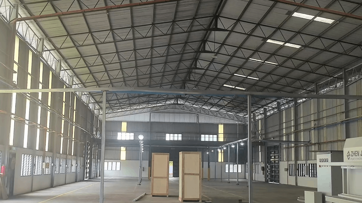 UPIPE Menyediakan Pipa Udara Terkompresi Paduan Aluminium untuk Pabrik-Pabrik di Malaysia