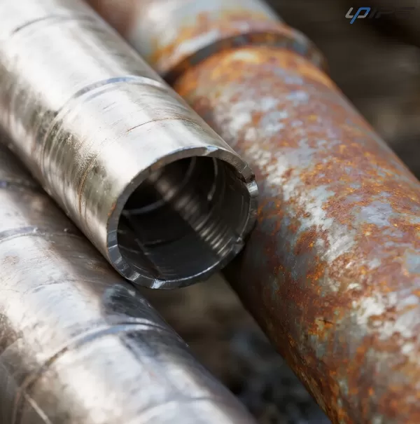 Sistem Pipa Udara Terkompresi Aluminium UPIPE Sistem Pipa Udara Terkompresi Aluminium UPIPE