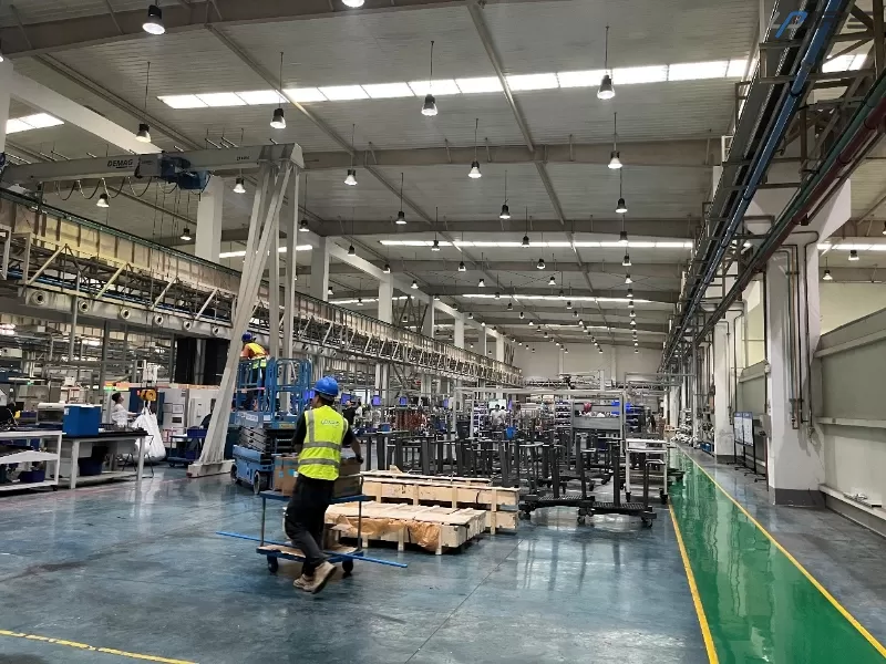 Sistem Perpipaan Udara Terkompresi