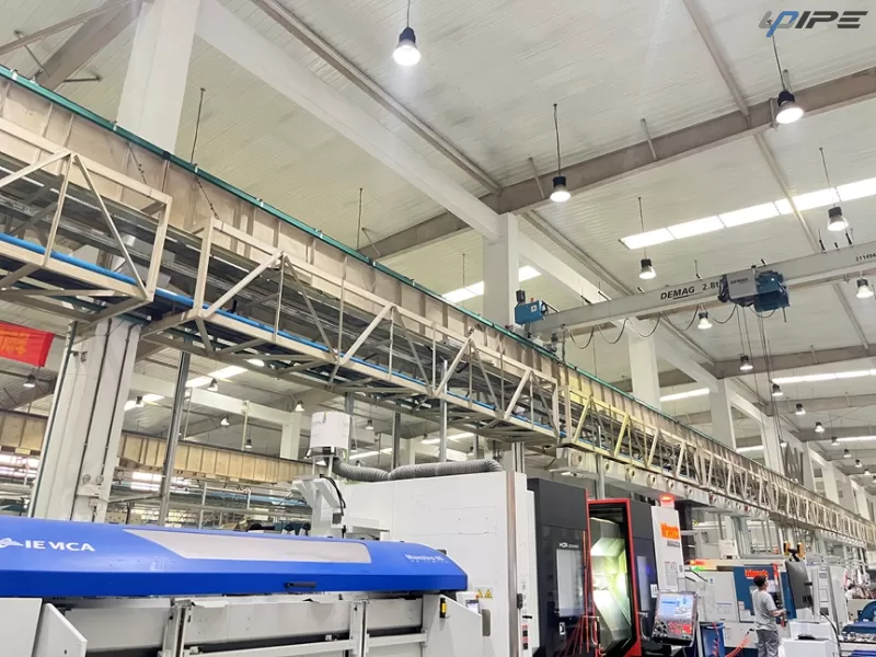 Sistem Perpipaan Udara Terkompresi