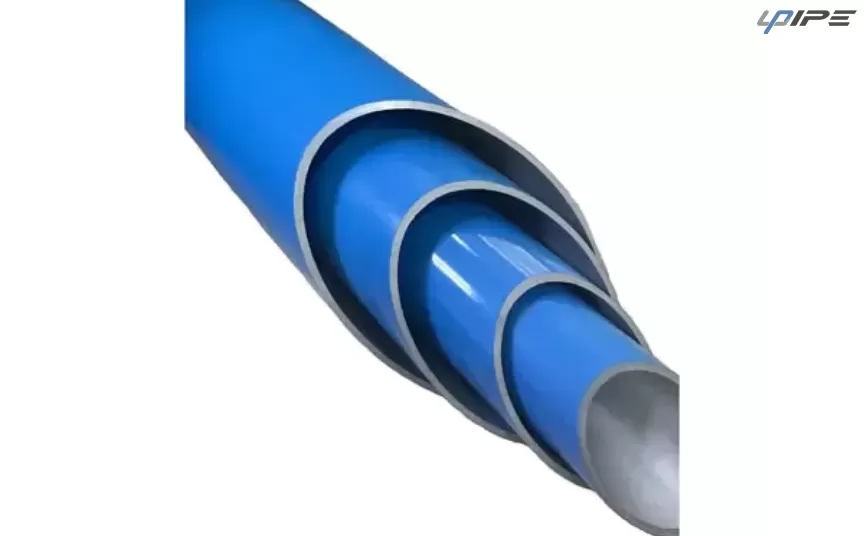 Proses Pembuatan Pipa Udara Terkompresi Aluminium Bertekanan Tinggi