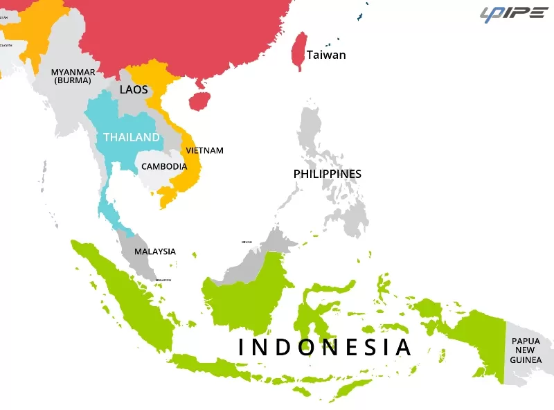 Asia Tenggara Menggunakan Pipa Udara Terkompresi Aluminium UPIPE dalam Peningkatan Industri Asia Tenggara Menggunakan Pipa Udara Terkompresi Aluminium UPIPE dalam Peningkatan Industri