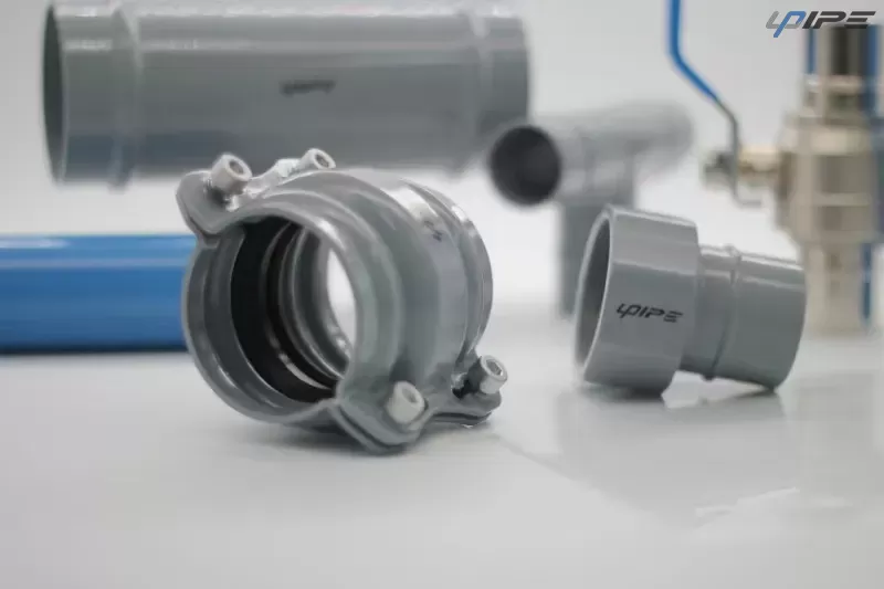 Sistem Pipa Aluminium Upipe