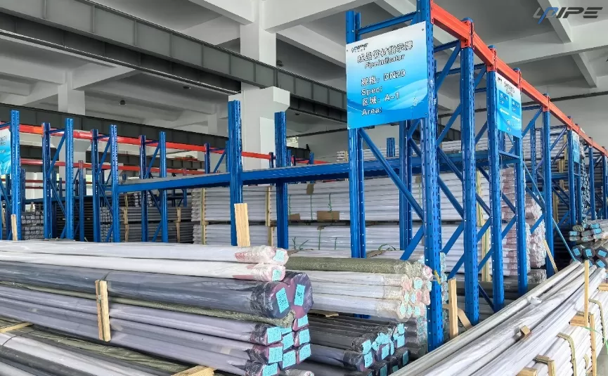 UPIPE: Solusi FrostProof untuk Sistem Udara Terkompresi