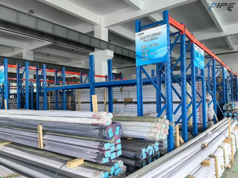 Pipa Udara Terkompresi Aluminium Pipa Udara Terkompresi Aluminium