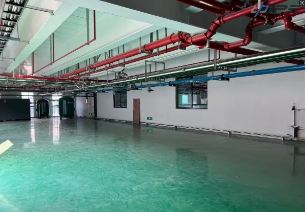 Sistem Pipa Udara Terkompresi Aluminium