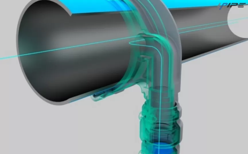 Pipa Udara Aluminium UPIPE: Pengiriman Udara Terkompresi yang Hemat Energi &amp; Antibocor