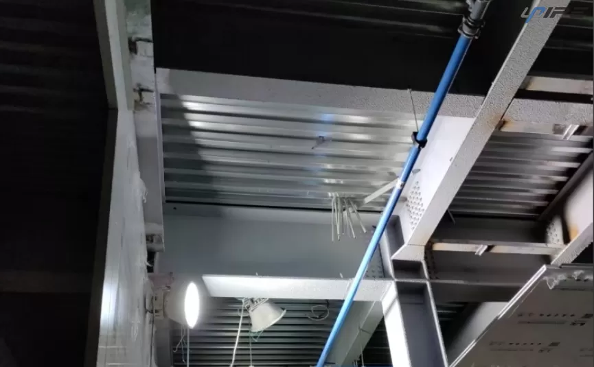 Tata Letak Perpipaan Udara Terkompresi Aluminium: Desain, Efisiensi, dan Praktik Terbaik