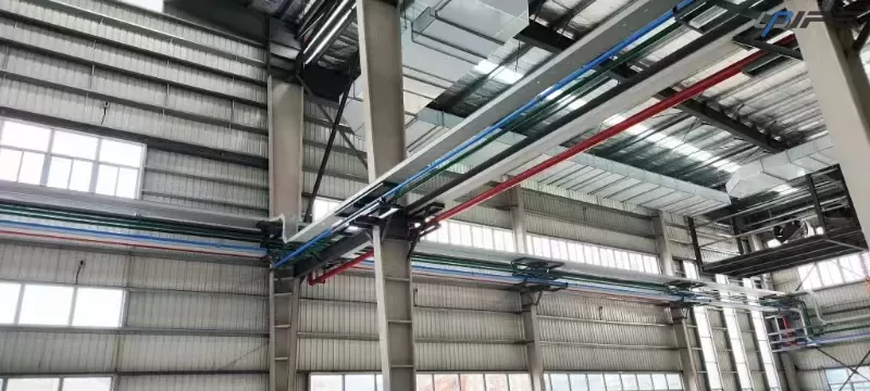 Solusi Pipa Udara Aluminium Solusi Pipa Udara Aluminium