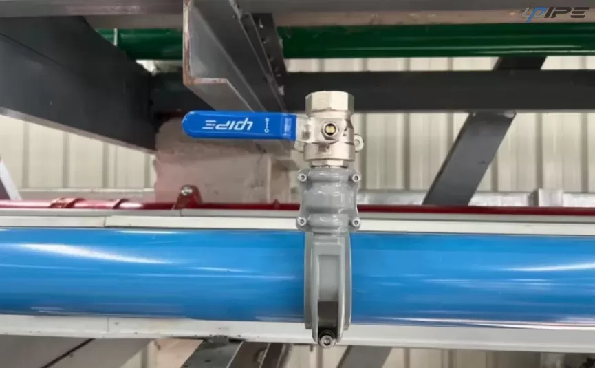 Solusi Pipa Udara Aluminium untuk Sistem Udara Industri yang Efisien