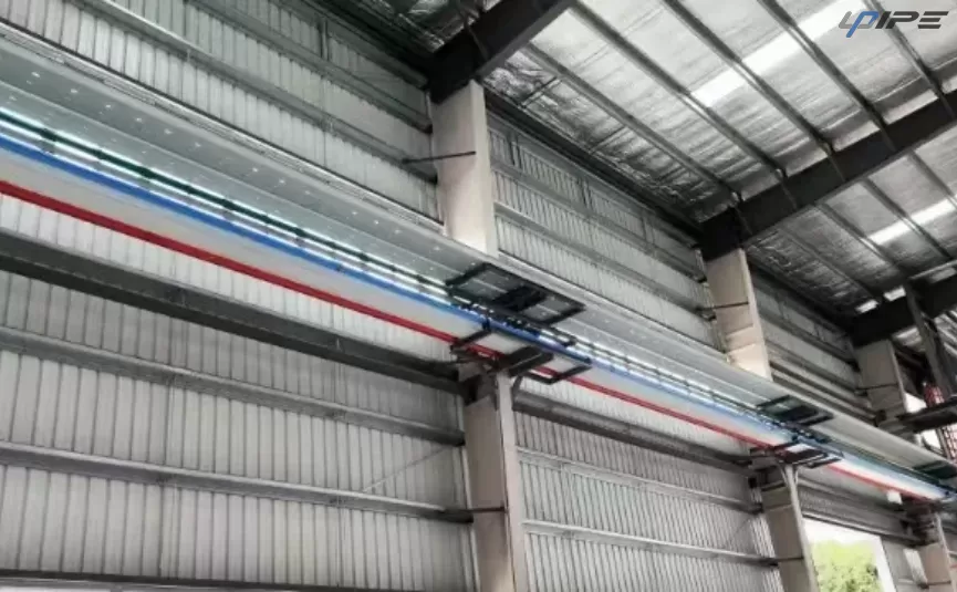Peran Inovatif Sistem Saluran Udara Aluminium dalam Transportasi Fluida