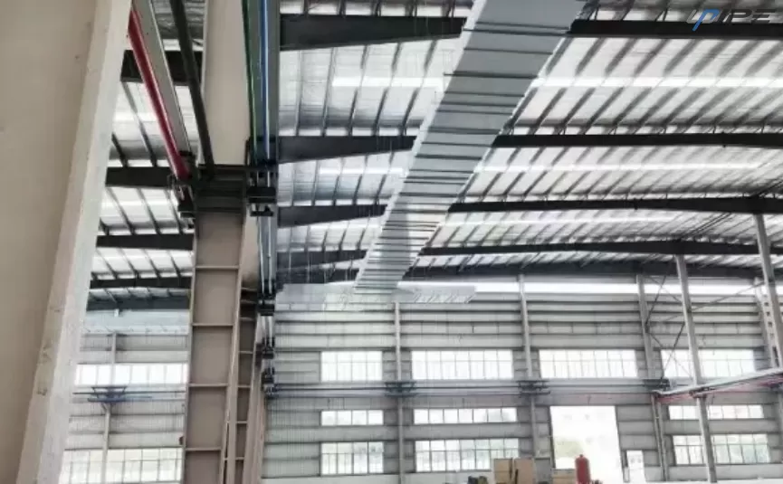 Sistem Saluran Udara Aluminium Sistem Saluran Udara Aluminium