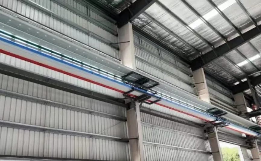 Membangun Kembali Infrastruktur Udara Terkompresi untuk Pabrik Modern