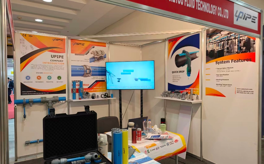 UPIPE Sukses Mengakhiri Partisipasinya di Airtech 2025!