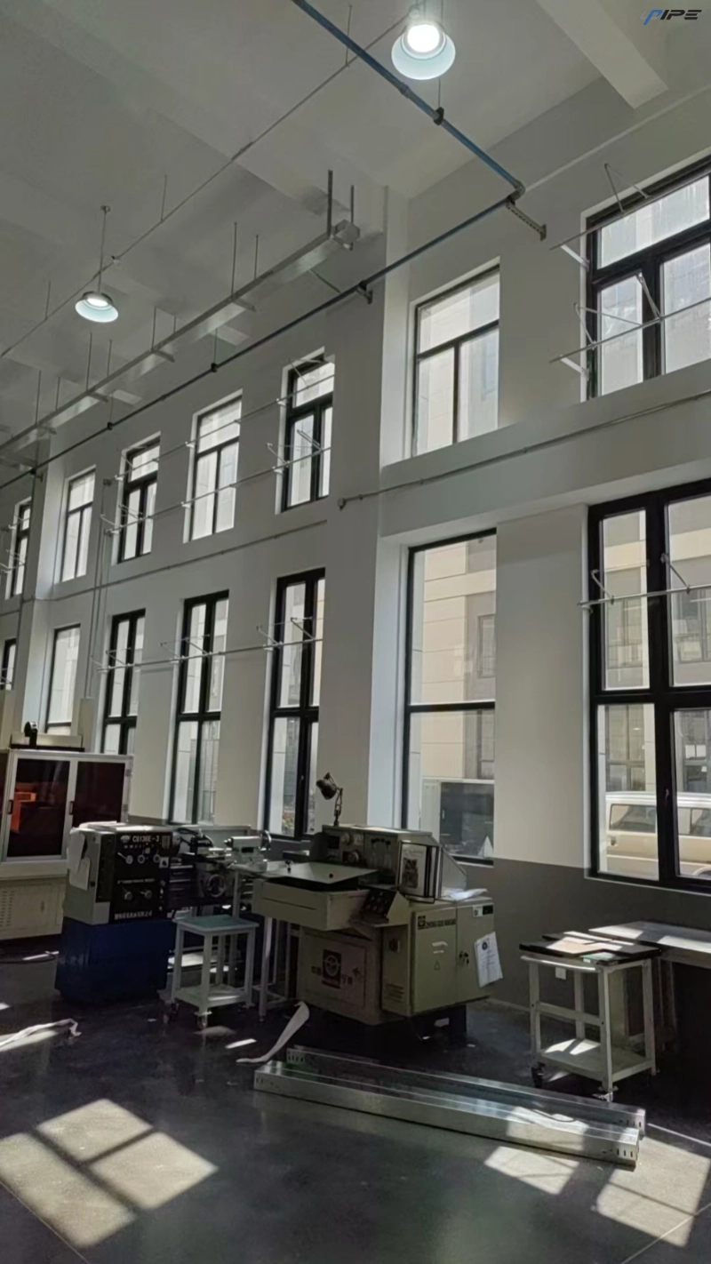 Pipa Udara Terkompresi Aluminium