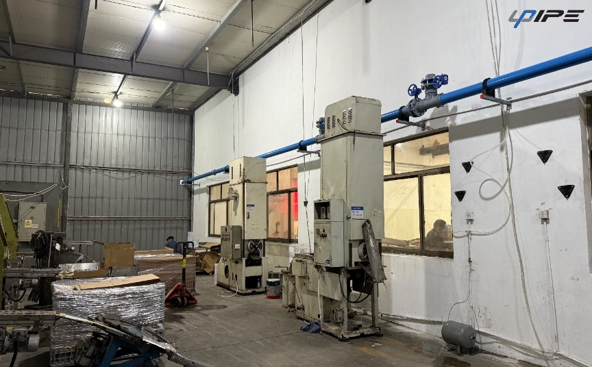 Kebocoran Udara di Pabrik? Bantuan Sistem Perpipaan Udara Terkompresi Aluminium