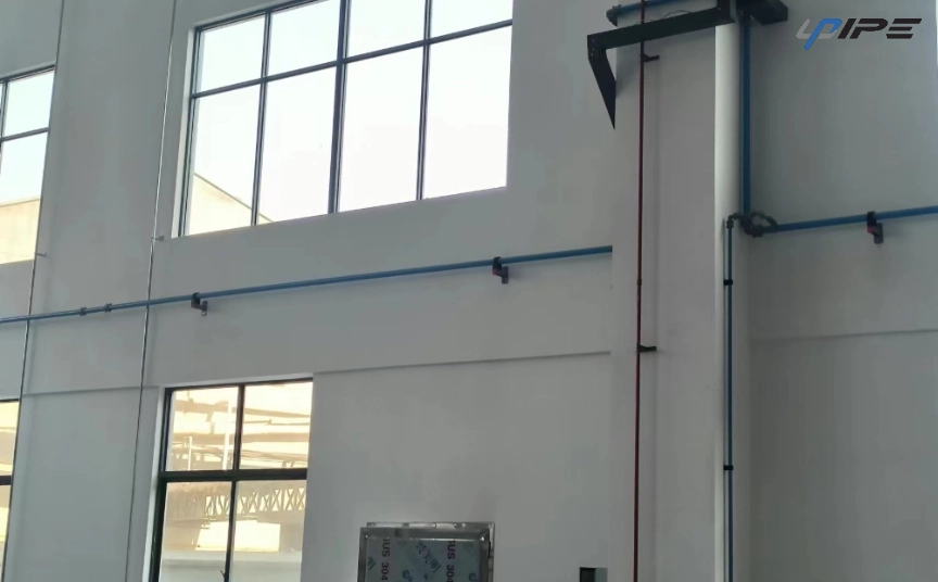 Penurunan Tekanan Membunuh Produksi? Coba Sistem Perpipaan Udara Terkompresi Aluminium